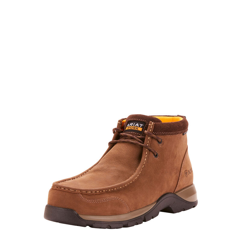 Ariat Arbeitsschuhe Herren - Edge Lte Moc Composite Toe Braun ( JSRVY-2345 )